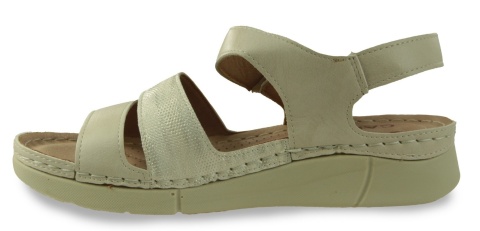 Sandały damskie Cabin 10693-5 beż