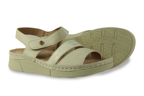 Sandały damskie Cabin 10693-5 beż