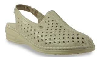 Sandały damskie Evento 24SD02-7052 beż