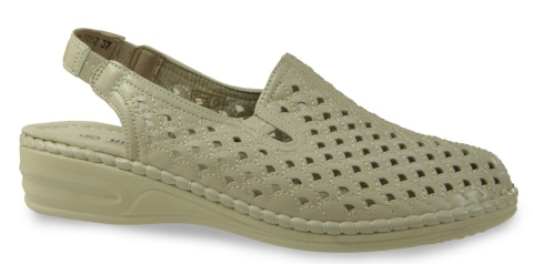 Sandały damskie Evento 24SD02-7052 beż