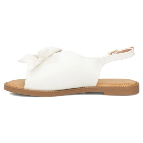 Sandały damskie Filippo DS7891/26 WH biały