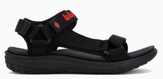 Sandały damskie Lee Cooper LCW-24-34-2615 czarny