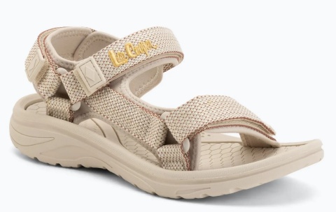 Sandały damskie Lee Cooper LCW-26-34-4431 beż