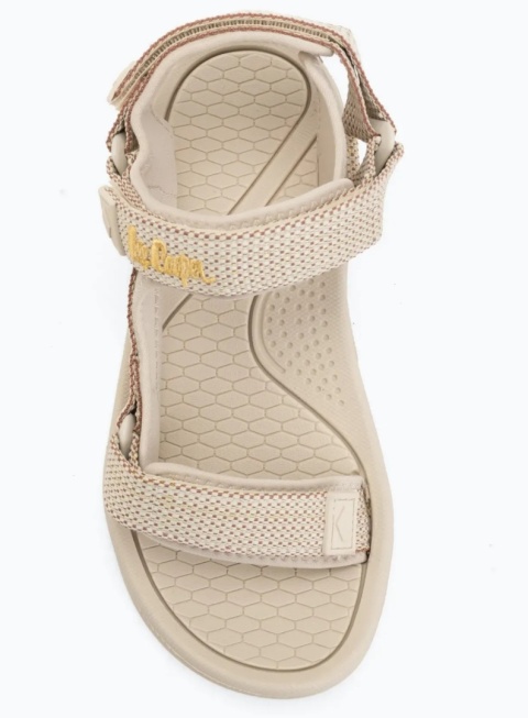 Sandały damskie Lee Cooper LCW-26-34-4431 beż