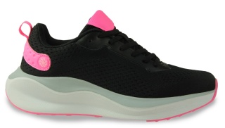 Sportowe obuwie damskie Camo 9036-1 czarny