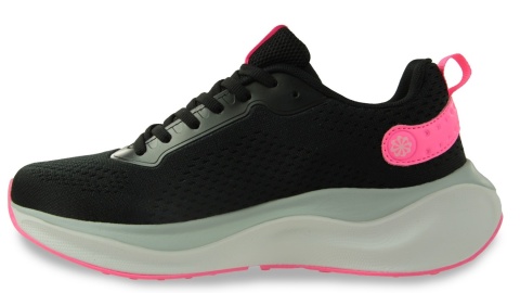 Sportowe obuwie damskie Camo 9036-1 czarny