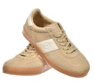 Sneakersy damskie BIG STAR UU274009 beż