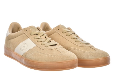 Sneakersy damskie BIG STAR UU274009 beż