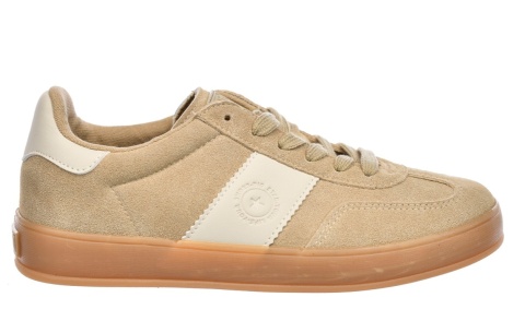 Sneakersy damskie BIG STAR UU274009 beż