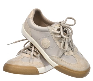 Sneakersy damskie BIG STAR UU274001 beż
