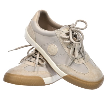 Sneakersy damskie BIG STAR UU274001 beż