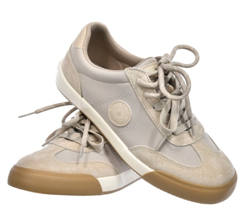 Sneakersy damskie BIG STAR UU274001 beż