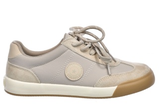 Sneakersy damskie BIG STAR UU274001 beż