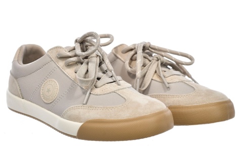 Sneakersy damskie BIG STAR UU274001 beż
