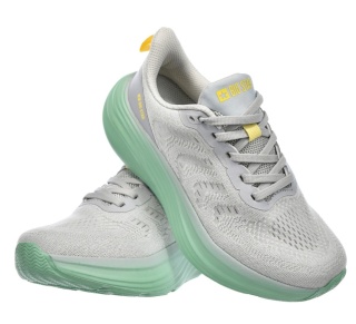 Sneakersy damskie Big Star TT274048 szary