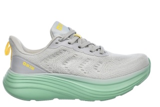 Sneakersy damskie Big Star TT274048 szary