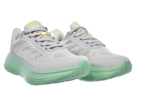 Sneakersy damskie Big Star TT274048 szary