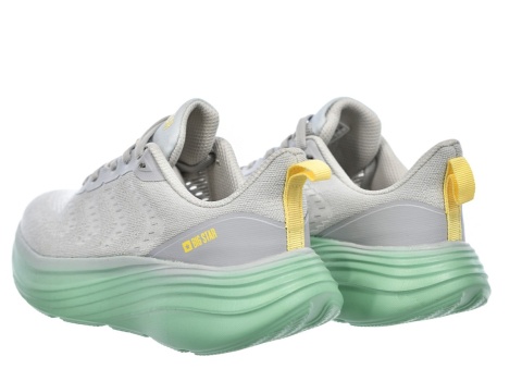 Sneakersy damskie Big Star TT274048 szary