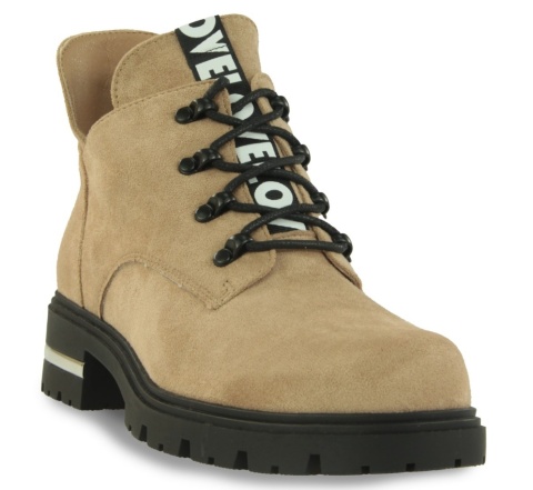 Botki damskie Cabin H2253B khaki