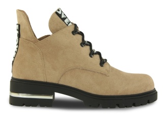 Botki damskie Cabin H2253B khaki