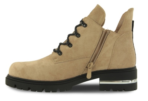 Botki damskie Cabin H2253B khaki