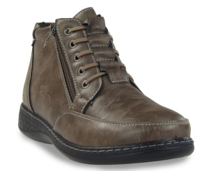 Botki damskie Cabin22T98-13 khaki