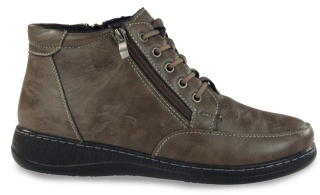 Botki damskie Cabin22T98-13 khaki