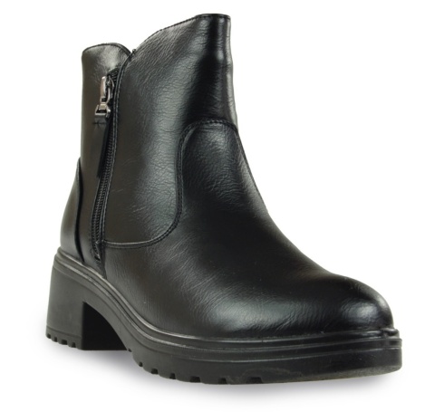 Botki damskie Evento 26BT02-460 czarny