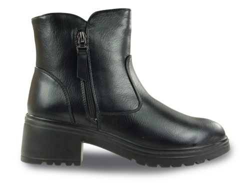 Botki damskie Evento 26BT02-460 czarny
