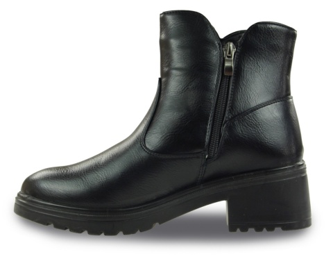 Botki damskie Evento 26BT02-460 czarny