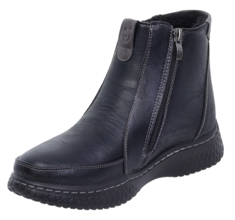 Botki damskie Evento 26BT02-470 czarny