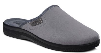 Kapcie męskie Inblu DG-82U szary