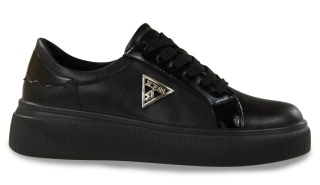 Półbuty damskie 5039-1 black