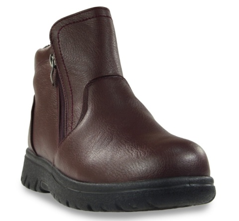 Botki damskie Cabin 22T117-6 red