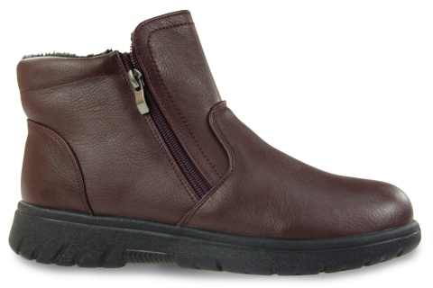 Botki damskie Cabin 22T117-6 red