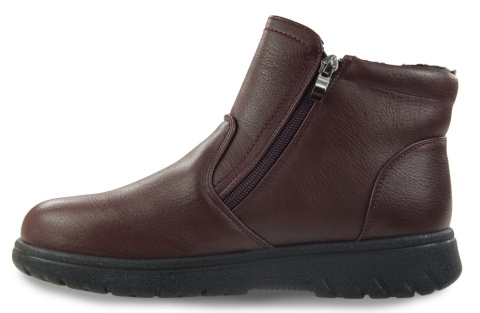 Botki damskie Cabin 22T117-6 red