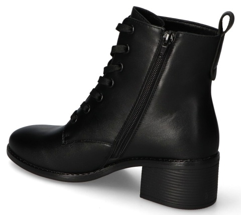 Botki damskie Evento 26BT01-635 czarny