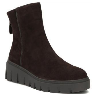 Botki damskie Filippo DBT8313/26 D. BR