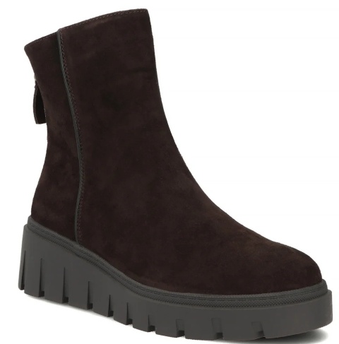 Botki damskie Filippo DBT8313/26 D. BR