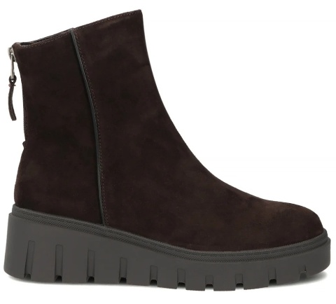 Botki damskie Filippo DBT8313/26 D. BR