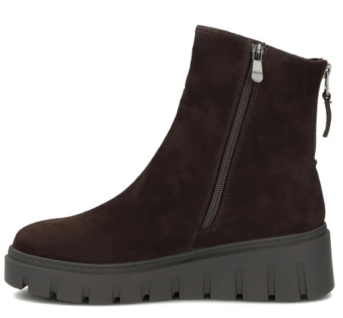 Botki damskie Filippo DBT8313/26 D. BR