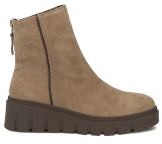 Botki damskie Filippo DBT8313/26 TP taupe