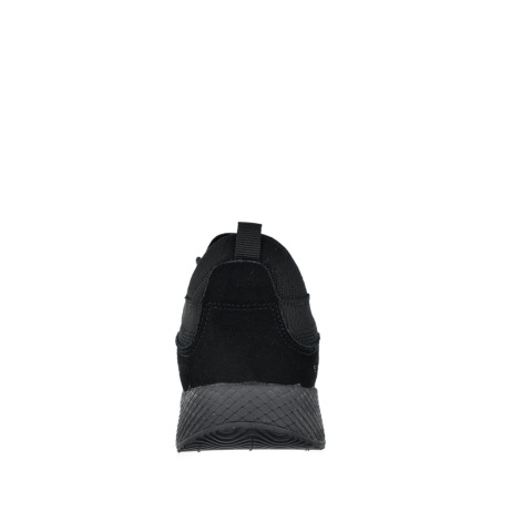 Sneakersy damskie BIG STAR JJ274A195 czarne Sneakersy damskie BIG STAR JJ274A195 czarne