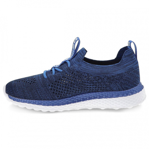 Sneakersy dziecięce BIG STAR JJ374373 niebieskie Sneakersy dziecięce BIG STAR JJ374373 niebieskie