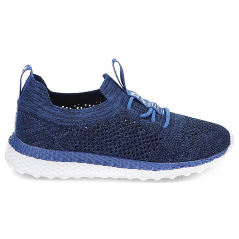 Sneakersy dziecięce BIG STAR JJ374373 niebieskie Sneakersy dziecięce BIG STAR JJ374373 niebieskie