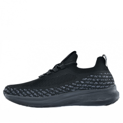 Sneakersy męskie BIG STAR JJ174167 czarne Sneakersy męskie BIG STAR JJ174167 czarne
