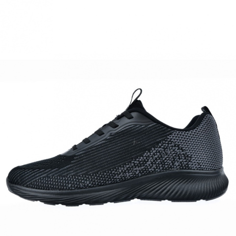 Sneakersy męskie BIG STAR JJ174283 czarne Sneakersy męskie BIG STAR JJ174283 czarne