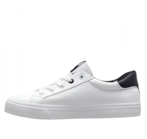 Trampki damskie BIG STAR EE274312 białe Trampki damskie BIG STAR EE274312 białe