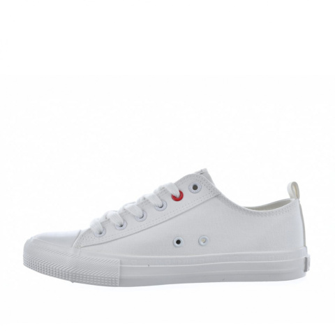 Trampki damskie BIG STAR JJ274001 białe Trampki damskie BIG STAR JJ274001 białe