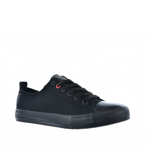 Trampki damskie BIG STAR JJ274003 czarne Trampki damskie BIG STAR JJ274003 czarne